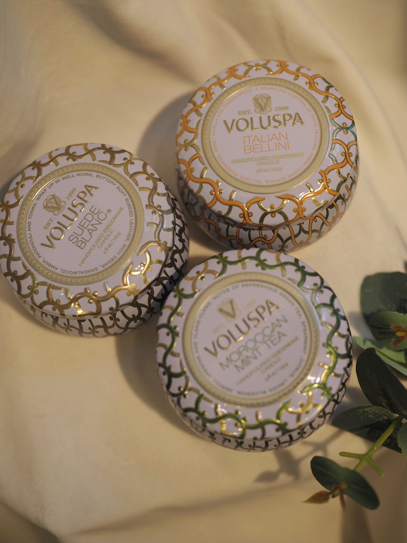 Maison Blanc Minitin Giftset 2021