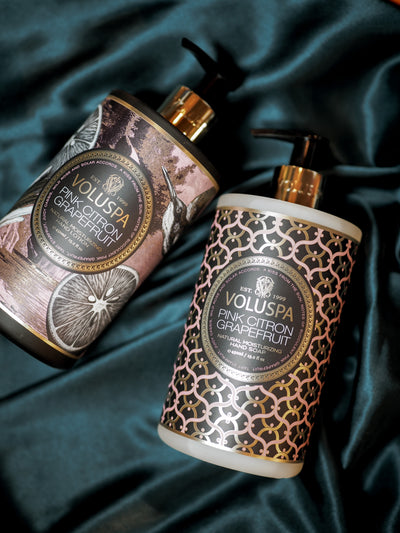 Hand Lotion 450ml Pink Citron Grapefruit