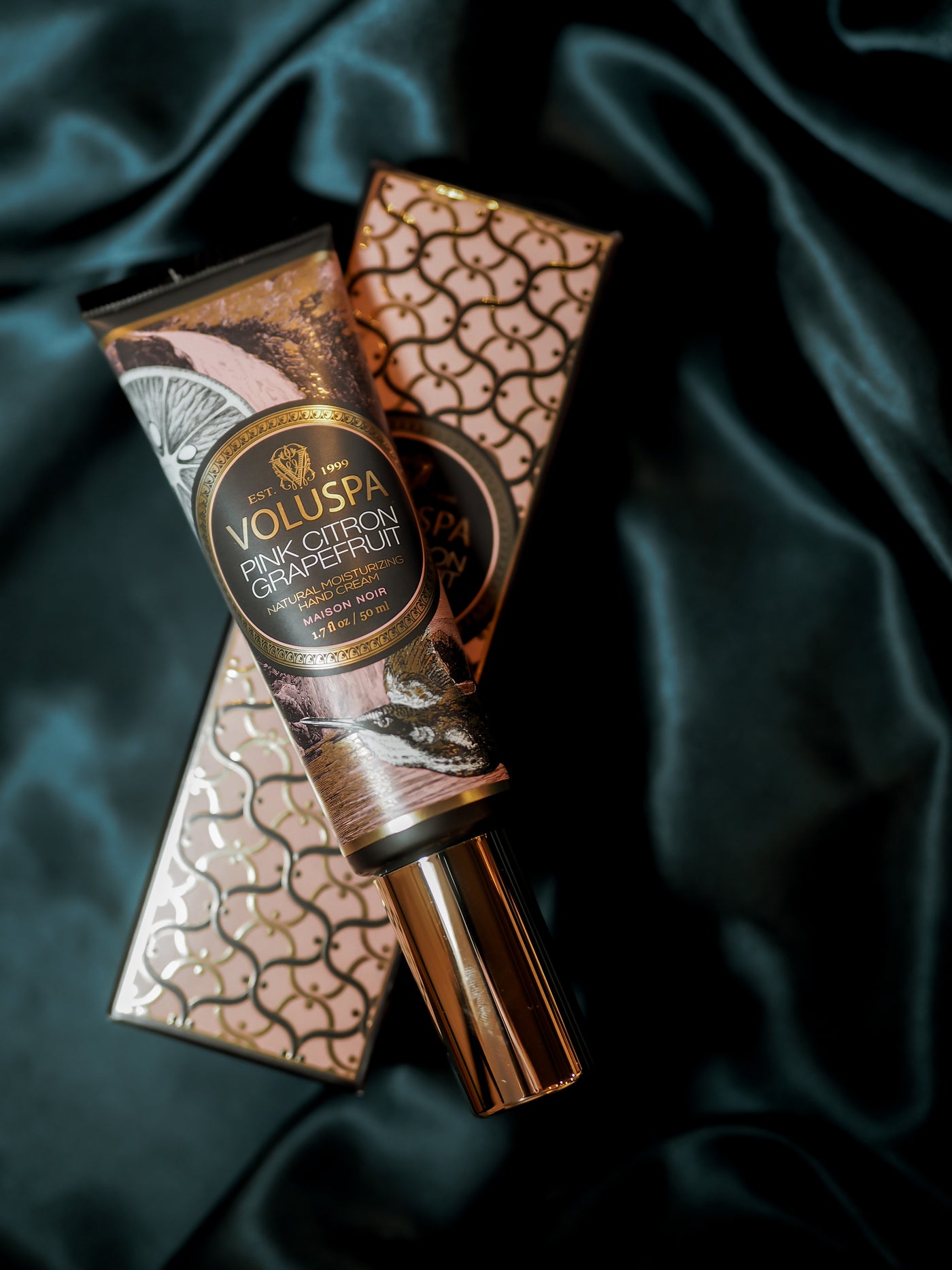 Hand Cream 50ml Pink Citron Grapefruit