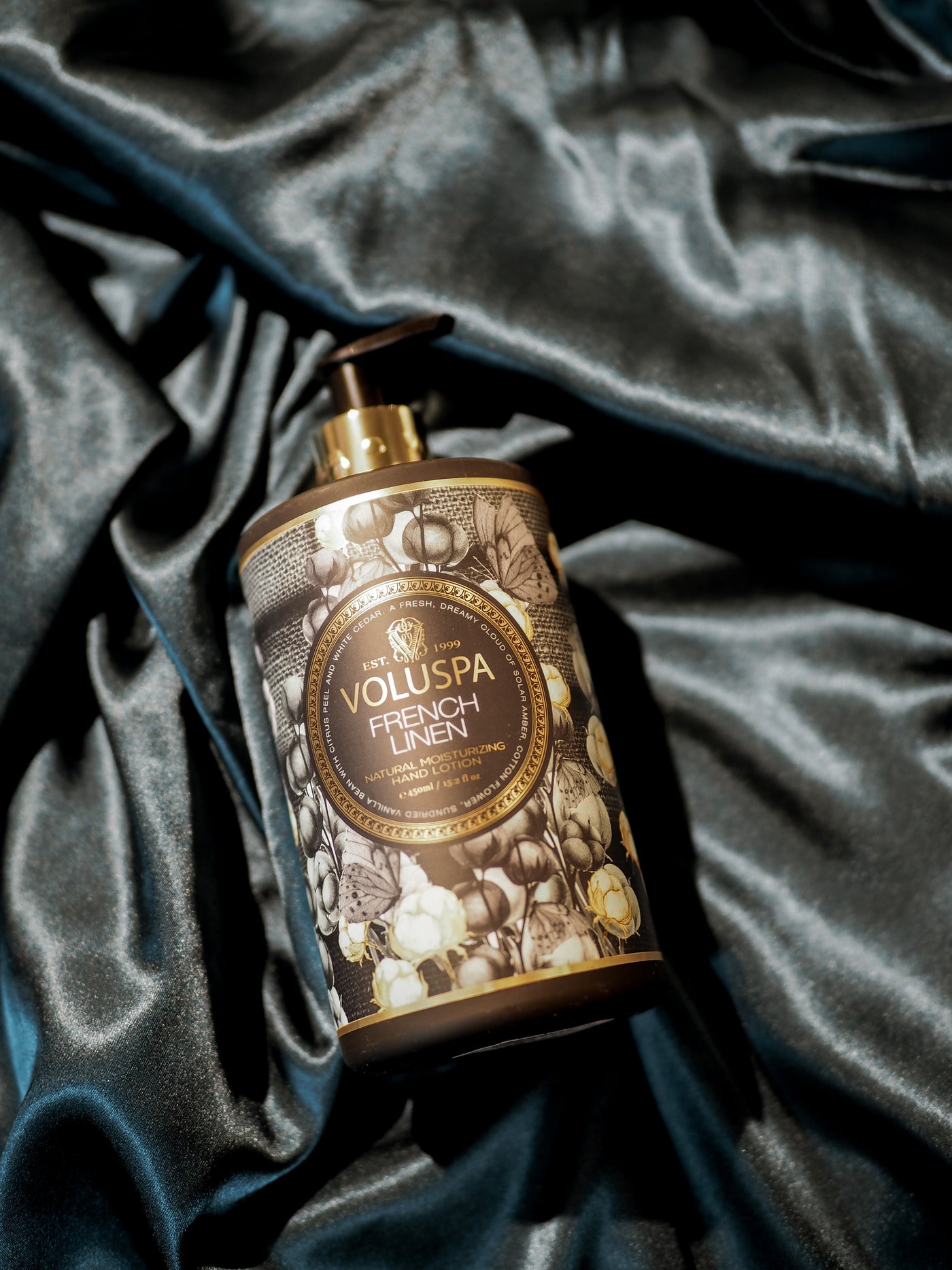Hand Lotion 450ml French Linen