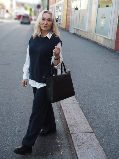 Amaris straight trousers