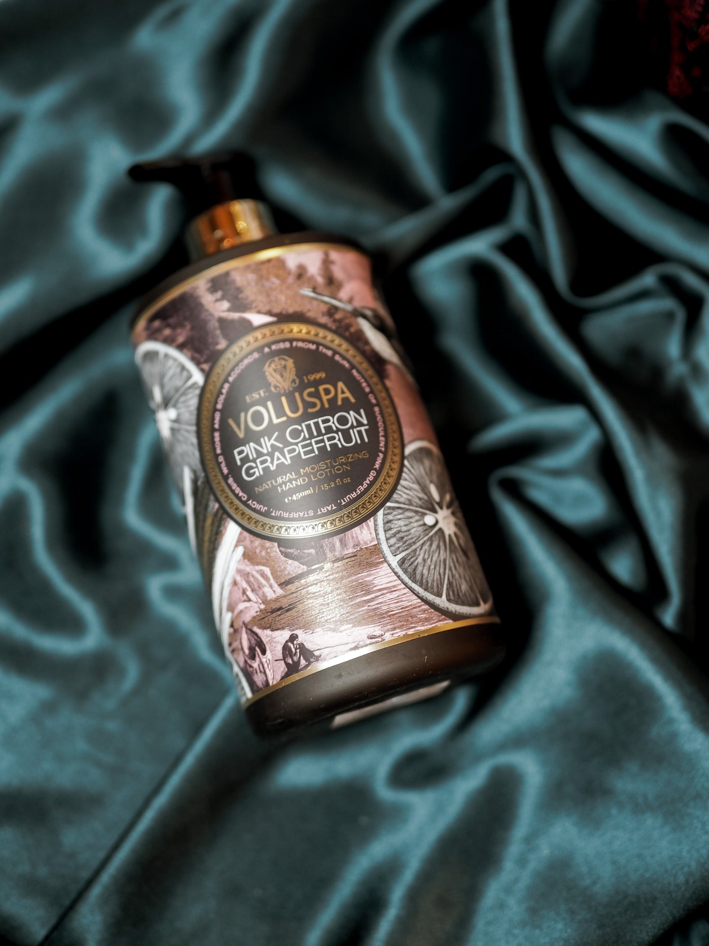 Hand Lotion 450ml Pink Citron Grapefruit