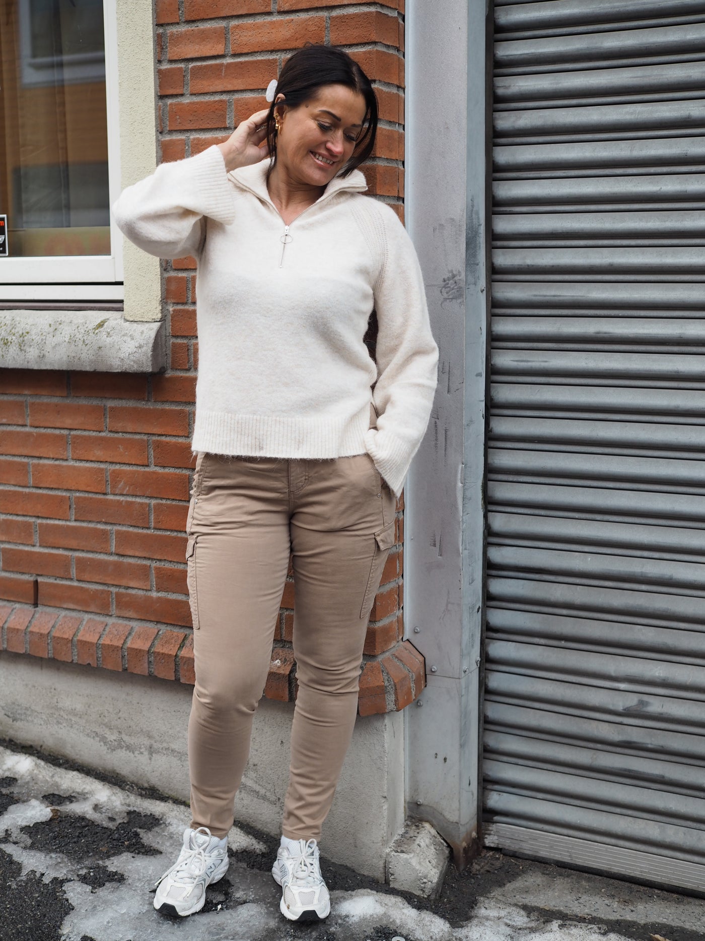 Charita Hellan-M Knit