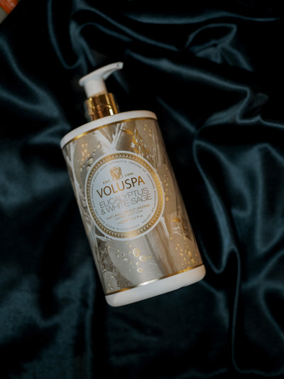 Hand Lotion 450ml  Eucalyptus & White Sage