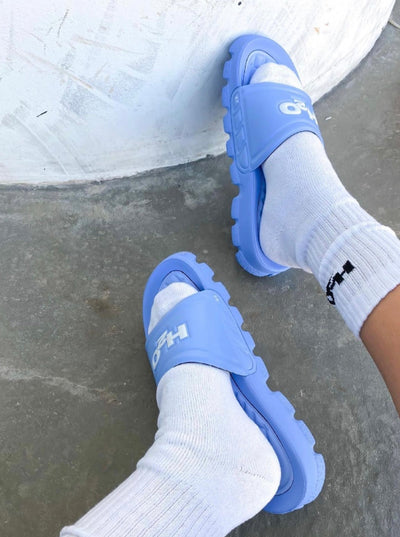 Trek Sandal Pastel blue