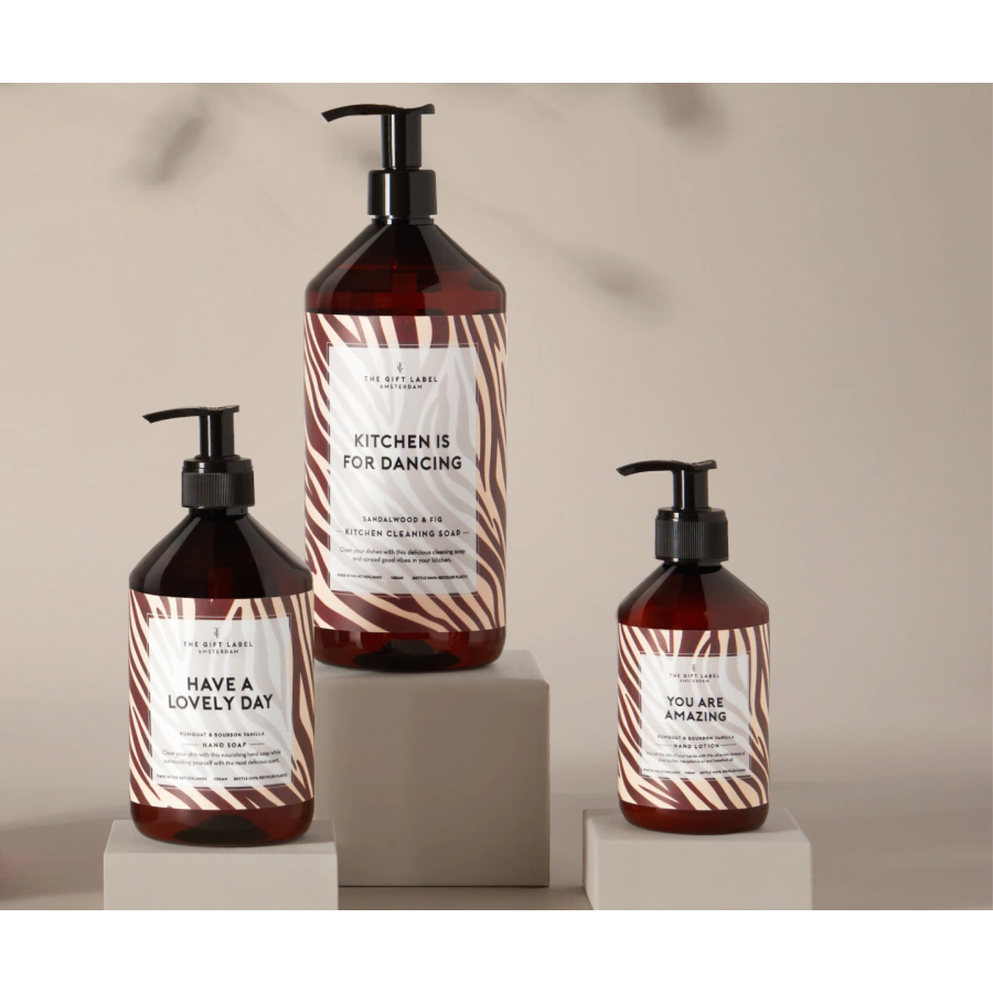 Hand Soap - Have a lovely day