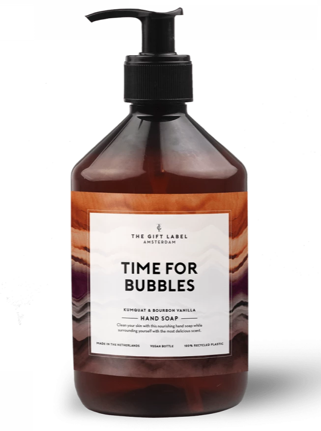 Hand soap 500ml - Time for bubbles